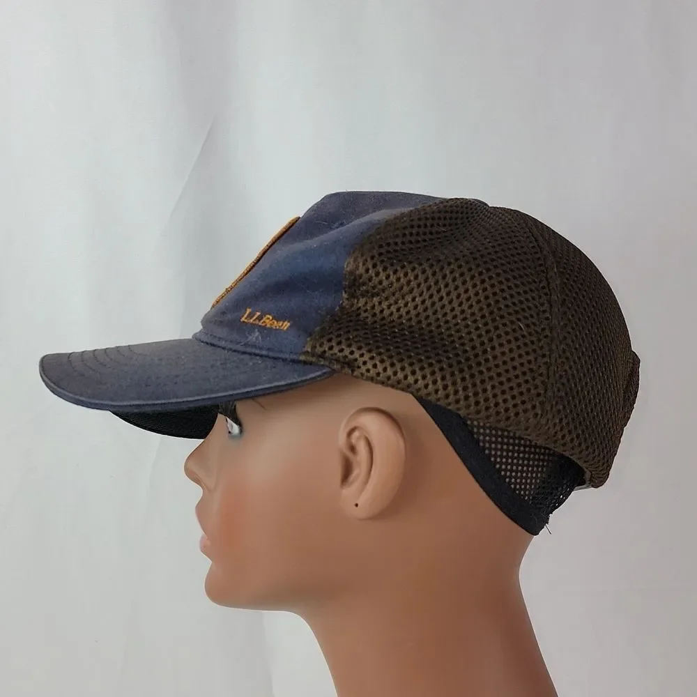L.L.Bean Mountain‎ Logo Adjustable Trucker Hats